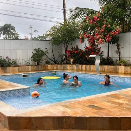 까라과따뚜바 Costa Mar Hospedagens 아파트 외부 사진
