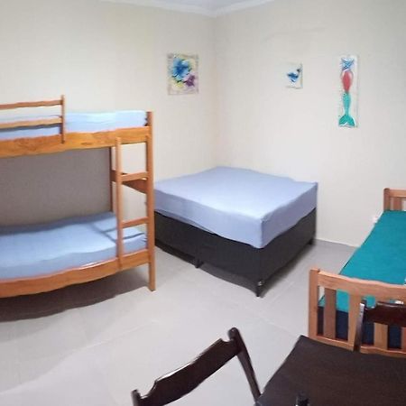 까라과따뚜바 Costa Mar Hospedagens 아파트 외부 사진