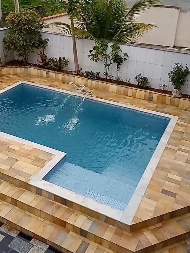 까라과따뚜바 Costa Mar Hospedagens 아파트 외부 사진