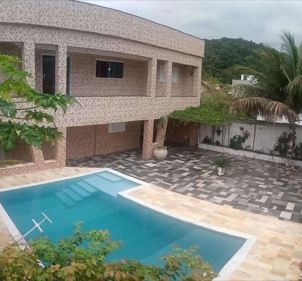 까라과따뚜바 Costa Mar Hospedagens 아파트 외부 사진