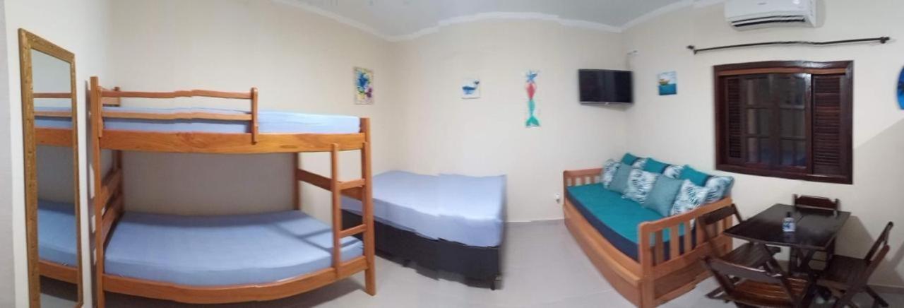까라과따뚜바 Costa Mar Hospedagens 아파트 외부 사진