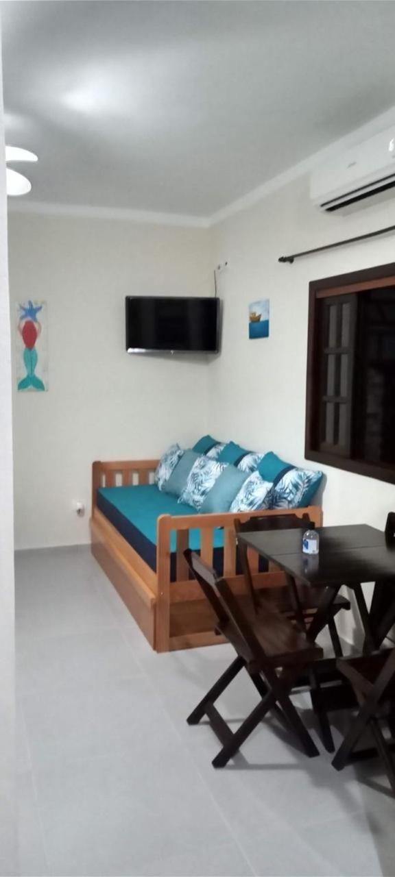 까라과따뚜바 Costa Mar Hospedagens 아파트 외부 사진